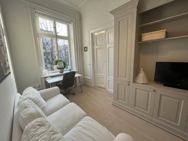 Karlavägen, Stockholm