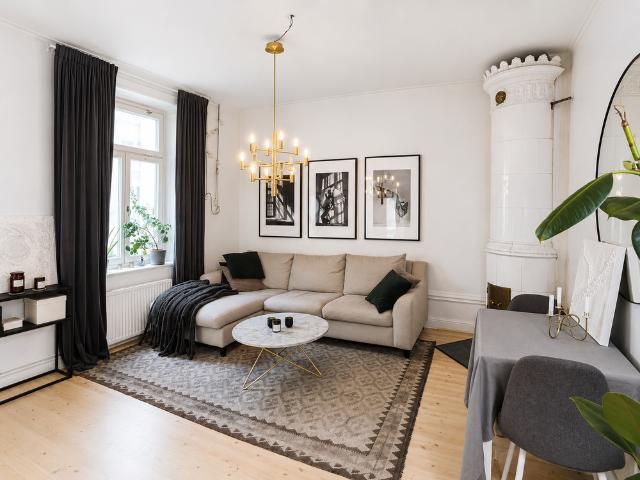 Karlbergsvägen, Stockholm