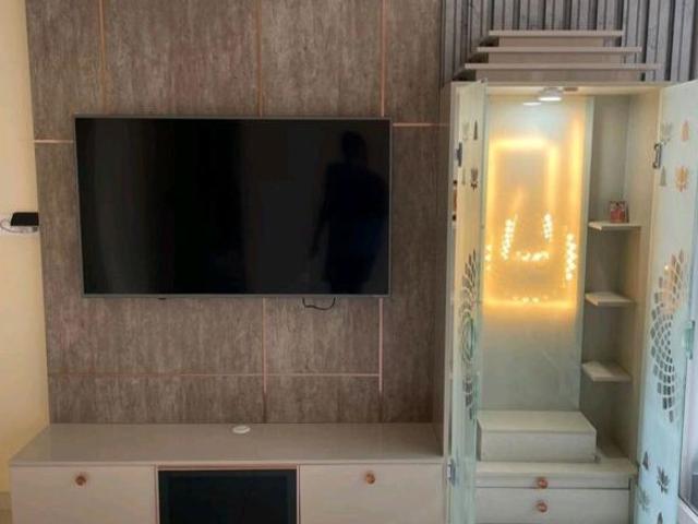 Karle Zenith 3 Bedroom 2614 Sq. Ft. Apartment in Hebbal Bangalore Listing ID: #10336