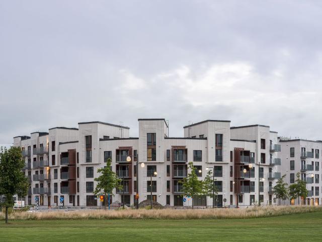 Karlsdalsallén B, Örebro