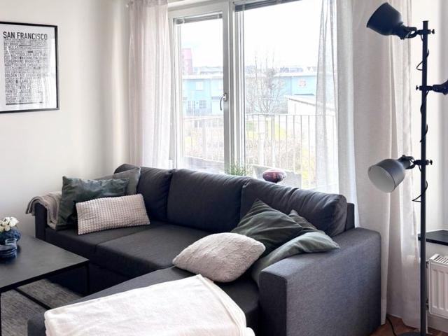 Karlsdalsallén, Örebro