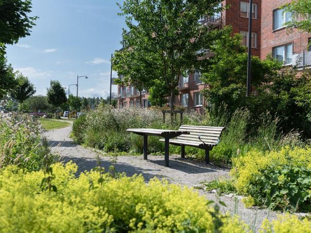 Karlsdalsallén, Örebro