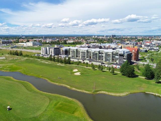 Karlsdalsallén, Örebro