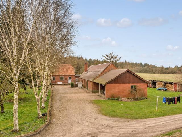Karlsgårde Søvej 90, Skonager