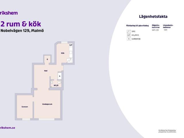 Karlskronaplan 4 A, Malmö