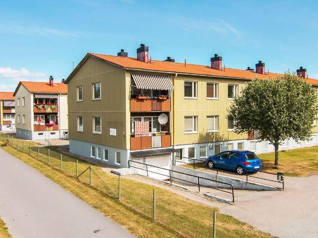 Karlsrogatan 10 A, 3 rum och kök