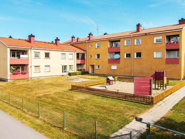 Karlsrogatan 14 B, 3 rum och kök