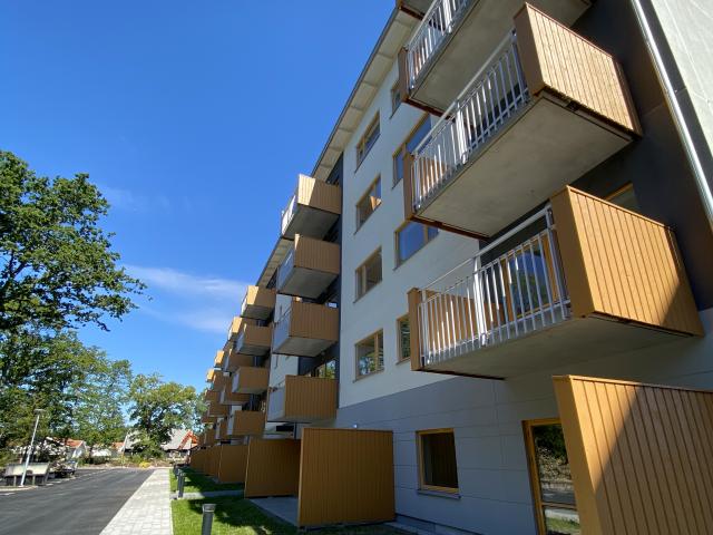 Karlssons äng, Kalmar