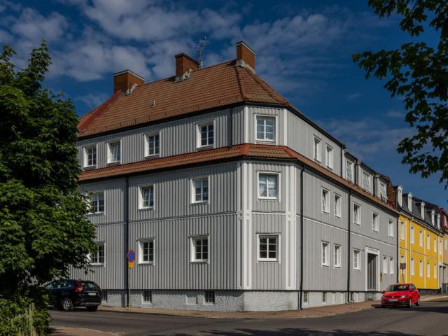 Karlstad: Långgatan 19 B Helrenoverad 2024