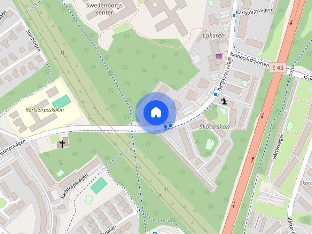 Karlstorpsvägen 86