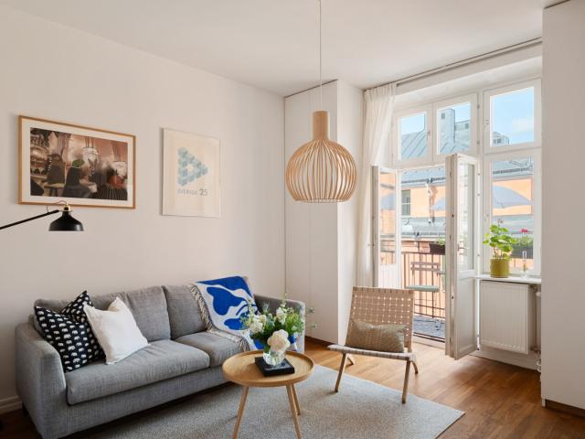 Karlsviksgatan 16, 4tr