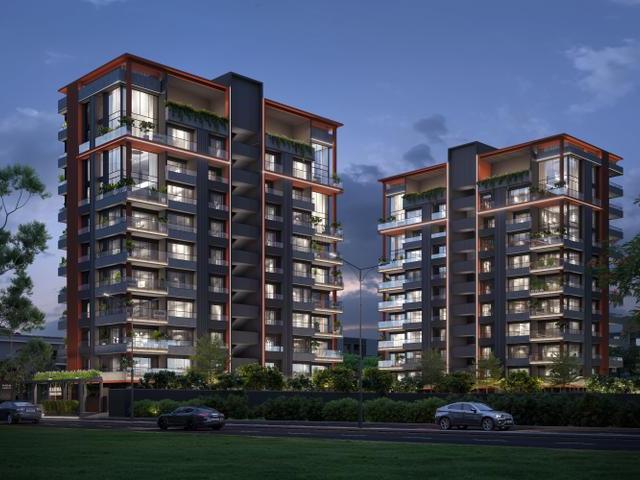 Karma Horizon,New Alkapuri 6 BHK Duplex For Sale Vadodara