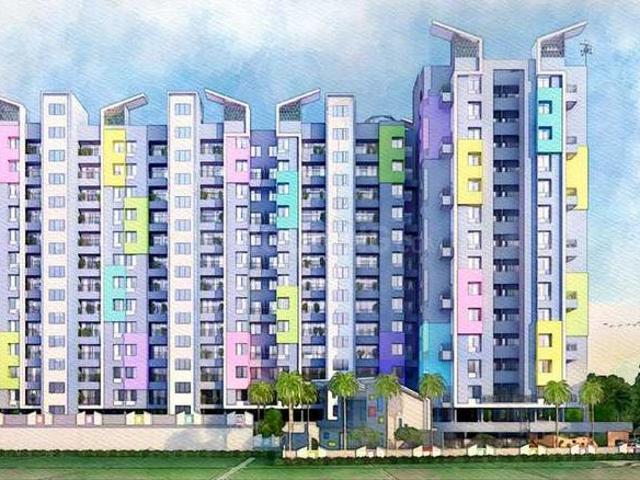 Karma Rejoice,Undri 3 BHK Apartment For Sale Pune
