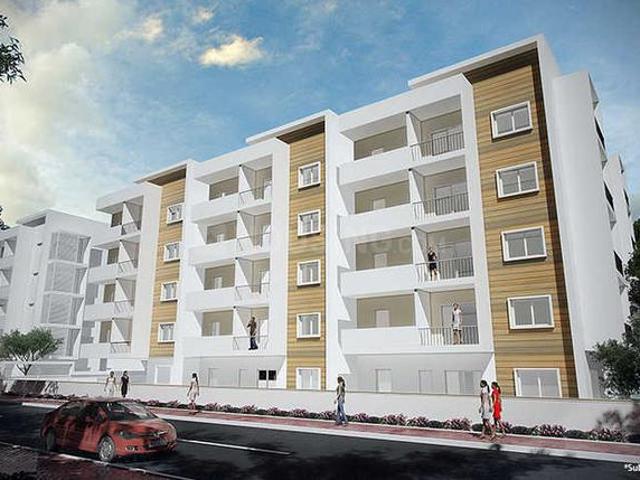 Karmanghat 2 BHK Apartment For Sale Hyderabad