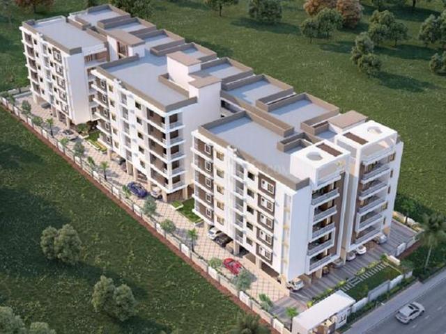 Karmanghat 2 BHK Apartment For Sale Hyderabad