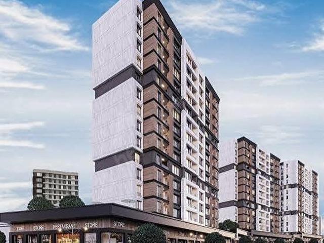 KARMAR SAKURA SİTESİNDE KİRALIK 2+1 DAİRELER