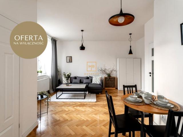 Karmelicka 42 m², Kraków