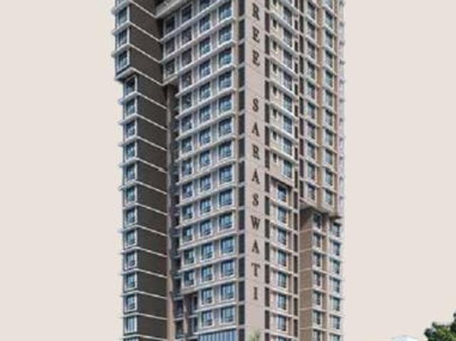 Borivali West 2 BHK Apartment For Sale Mumbai
