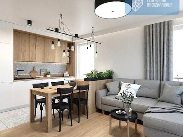Karola Bunscha 43,19 m², Kraków