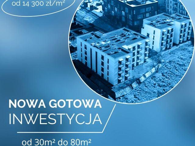 Karola Bunscha 43,18 m², Kraków