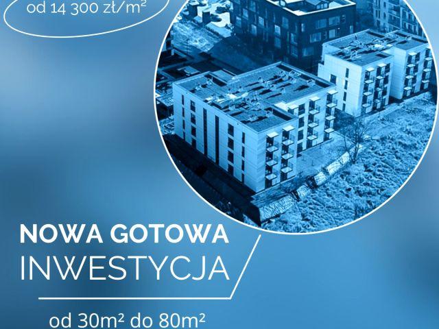 Karola Bunscha 43,33 m², Kraków