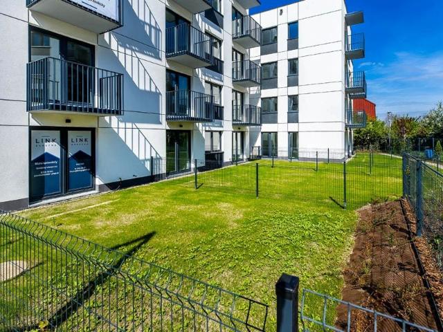 Karola Bunscha 40 m², Kraków