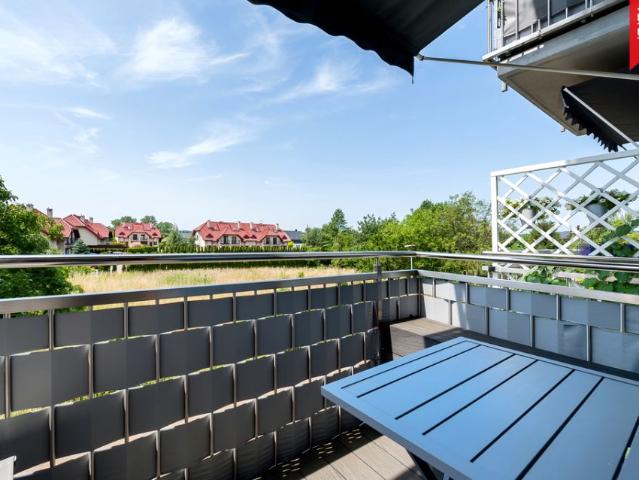 Karola Bunscha 64,14 m², Kraków