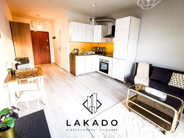 Karola Bunscha 29 m², Kraków