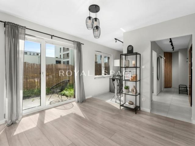 Karola Bunscha 38,26 m², Kraków