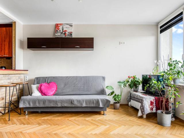 Karola Darwina 25,09 m², Warszawa