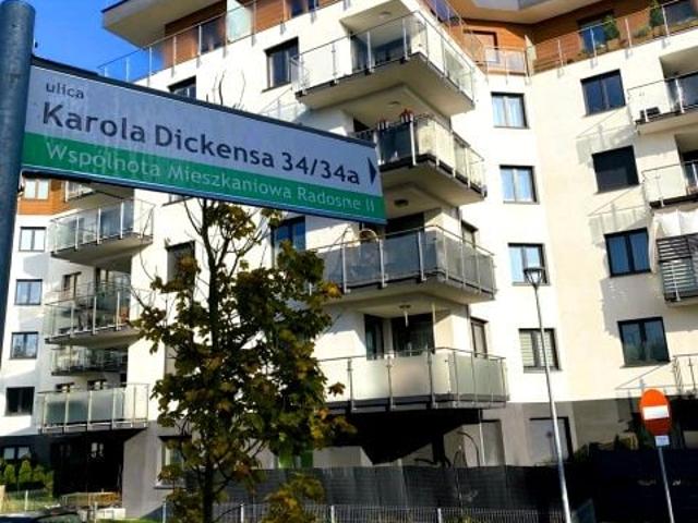 Karola Dickensa 34b 64,90 m², Gliwice