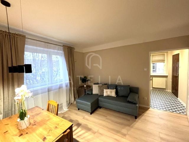 Karola Huberta Rostworowskiego 38 m², Szczecin