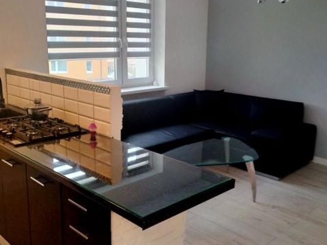 Karola Huberta Rostworowskiego 45,23 m², Szczecin