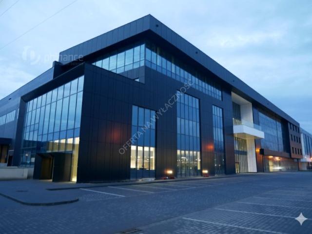 Karola Łowińskiego 1 200 m², Kraków