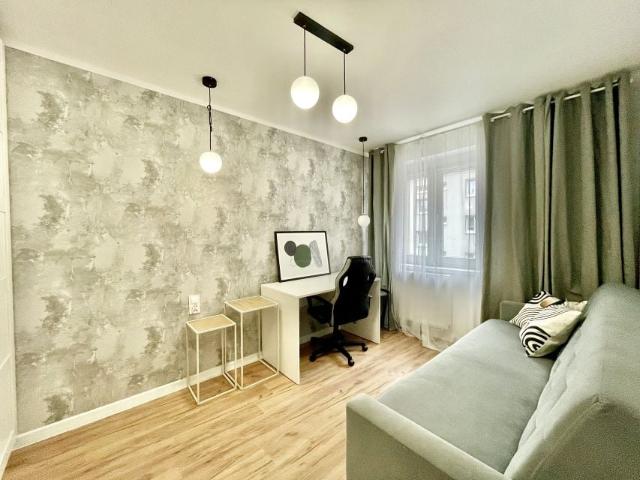 Karola Miarki 39 m², Bytom