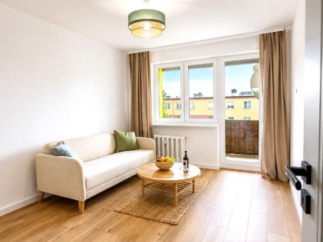 Karola Szymanowskiego 1a/b/7 55,80 m², Leszno