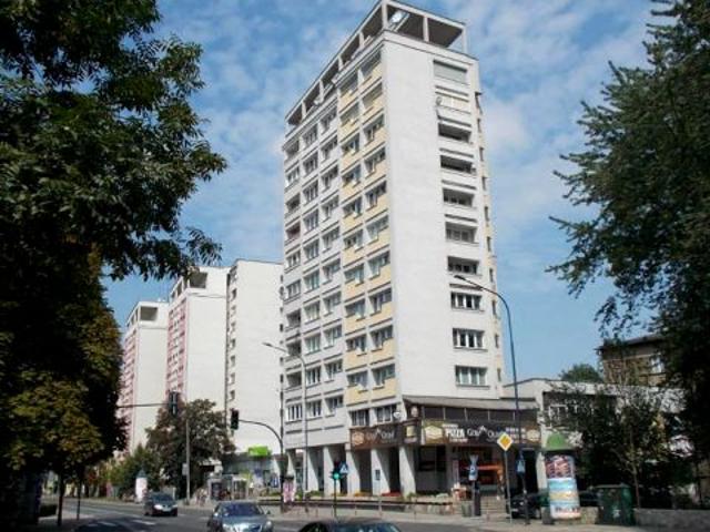 Karola Szymanowskiego 35 m², Kraków