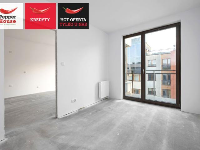 Karola Szymanowskiego 39,45 m², Gdańsk