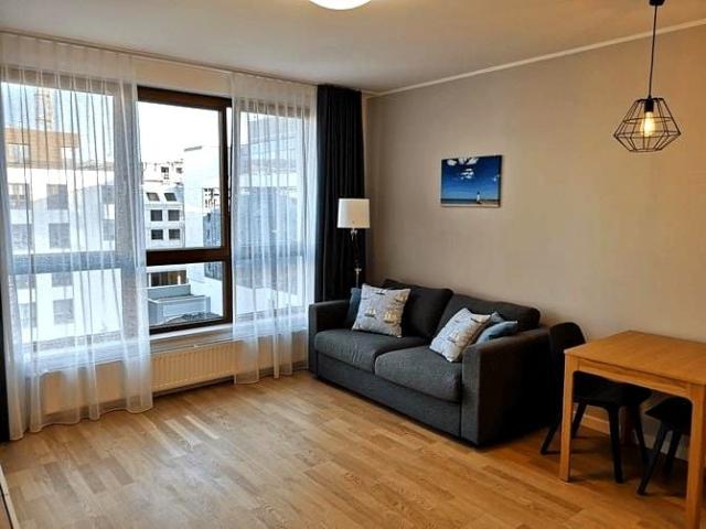 Karola Szymanowskiego 42 m², Gdańsk