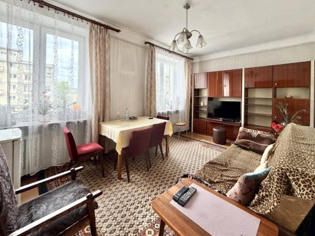 Karola Szymanowskiego 45,80 m², Warszawa
