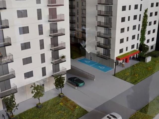 Karolewska 45,57 m², Łódź