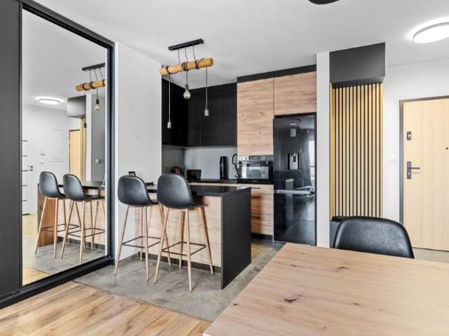 Karolinki 46 m², Gliwice