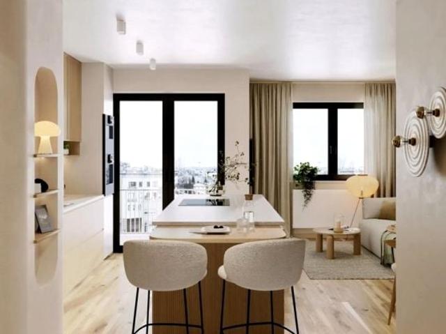 Karoliny 52 m², Katowice