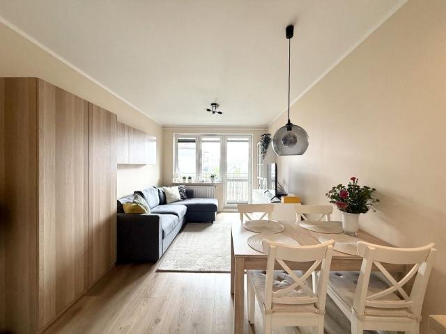 Karpacka 41,78 m², Bydgoszcz