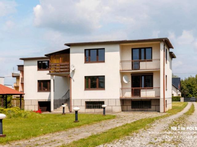 Karpacka 200 m², Czaniec