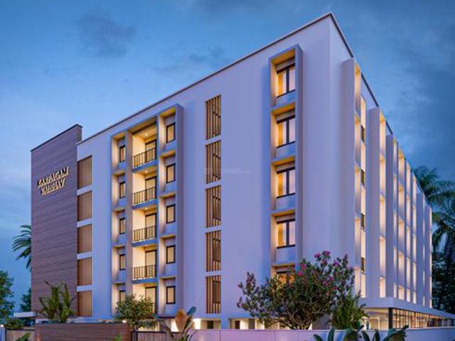 Karpagam Vaibhav,Saravanampatty 2 BHK Apartment For Sale Coimbatore