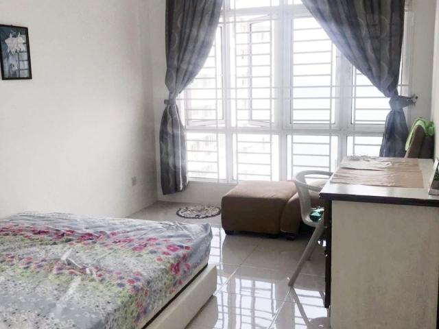 Karpal singh area master room att bathroom sea veiw