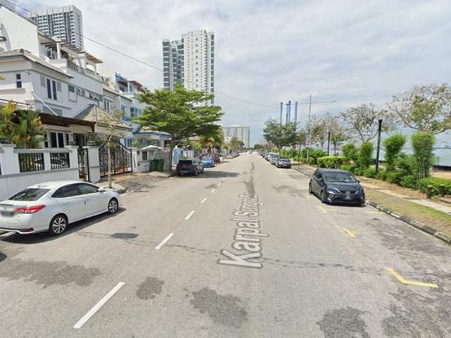 Karpal Singh Drive Nautilus Bay 3Storey House Corner House LA3500sf