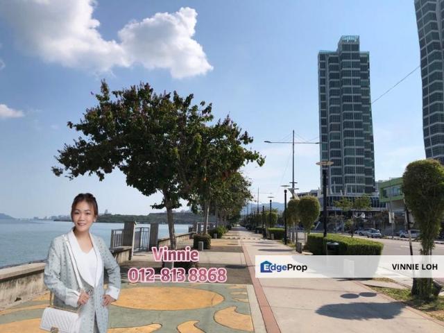 Karpal Singh Sea View Double Storey Shoplot For Sale Karpal Singh 海景双层店屋出售