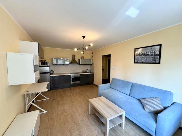 Karpia 19 28 m², Poznań